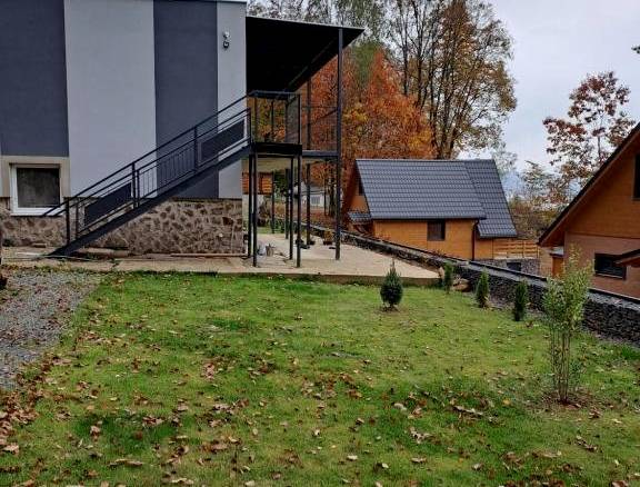 Exteriér