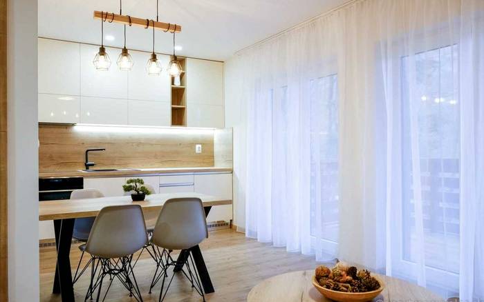 Štvorlôžkový apartmán č. 3