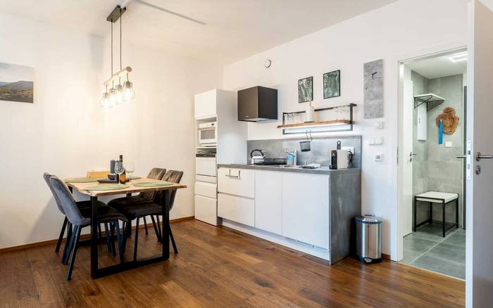 2.23 Dvoulůžkový apartmán s přistýlkou "MAX"