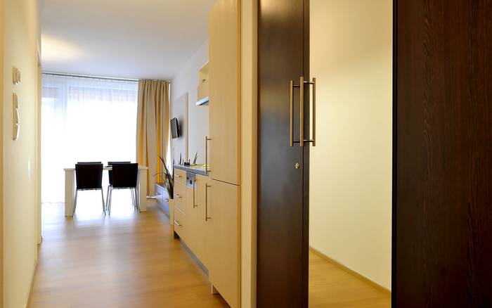 Přízemní apartmán Ryzlink Vlašský 23
