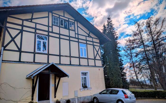 Exteriér