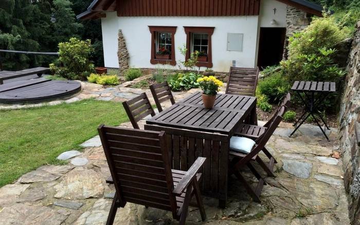 Хатина Relax Paseky nad Jizerou