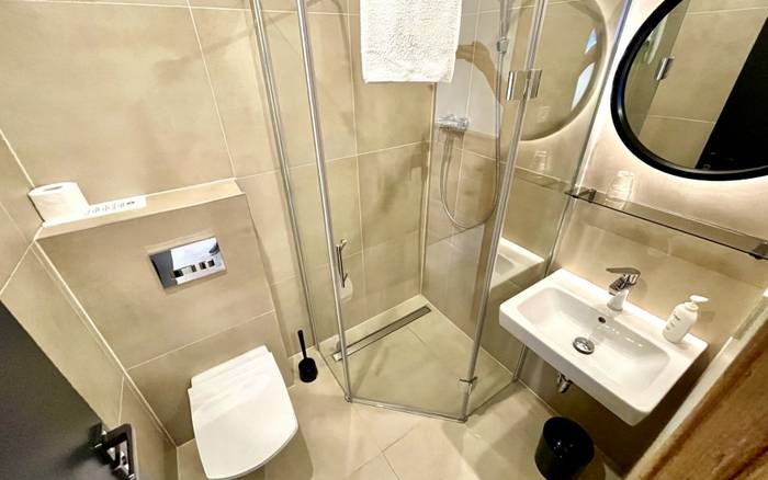 Villa Pinus dvojlôžková izba STANDARD bez balkóna, Villa Pinus dvojlôžková izba STANDARD