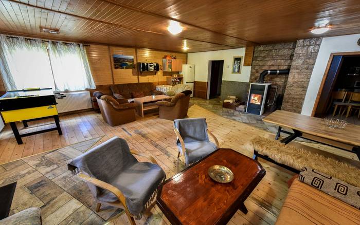 spoločenská miestnosť