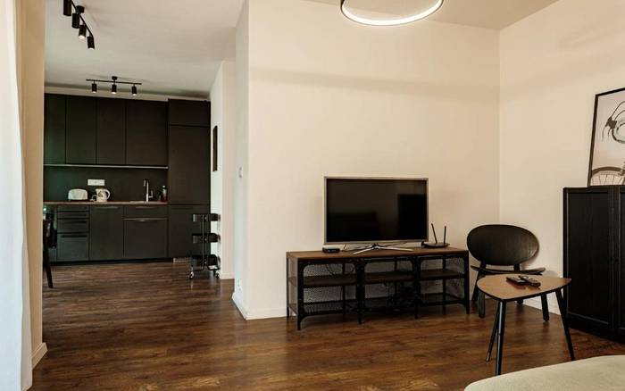 Apartmán s 1 spálňou