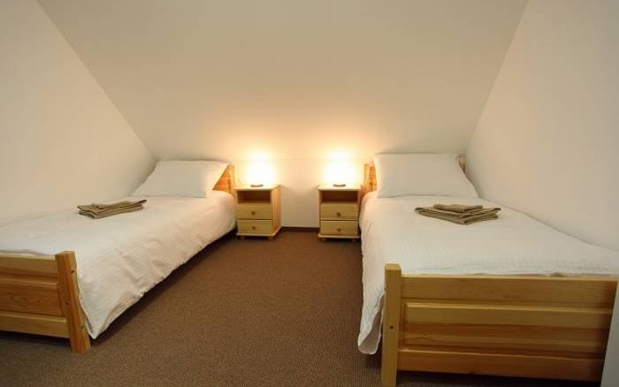 Apartmán pre 1 - 6 osôb
