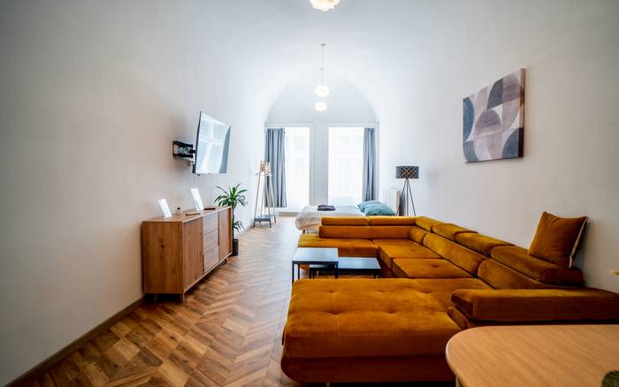 Apartmán 1
