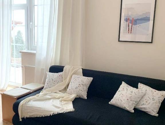 Apartmán s terasou