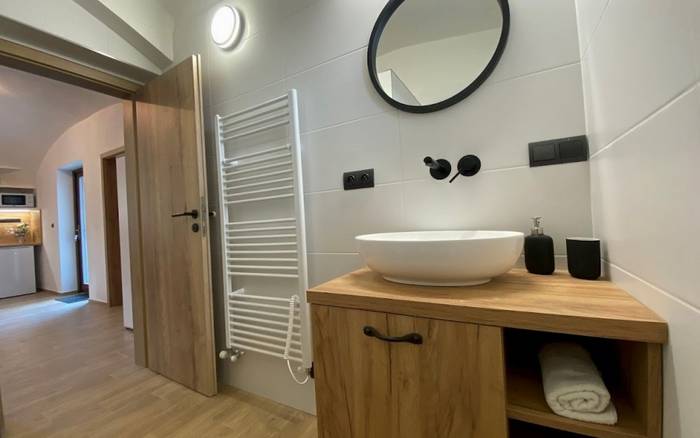 Apartmán č. 3
