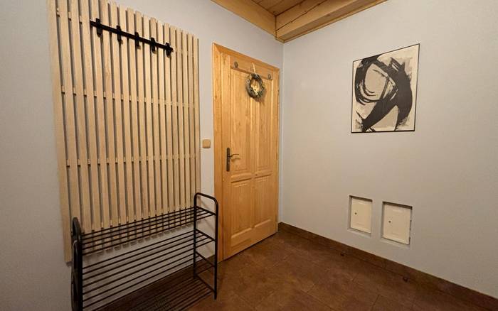 Apartmány Podťaté