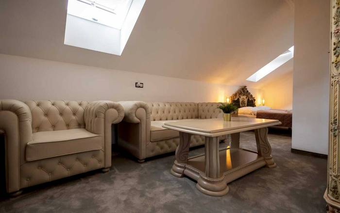 Apartmán De Luxe S