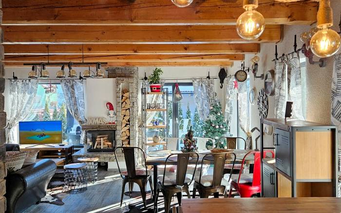 Tri chalúpky na Mýte