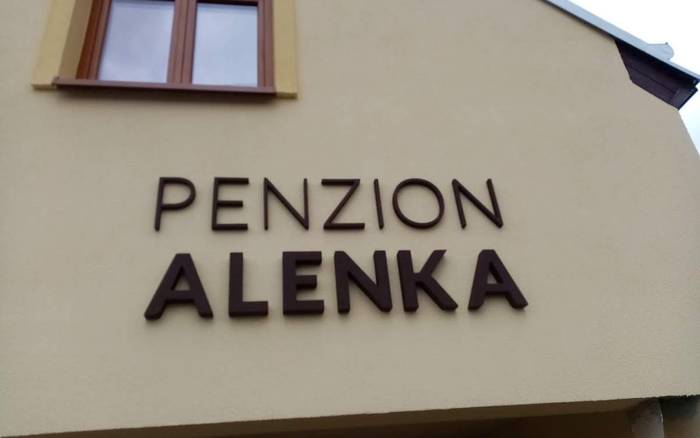 Penzion Alenka