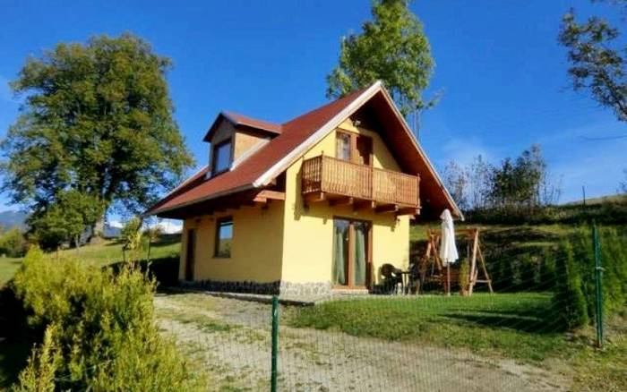 Chaty Liptov Trnovec