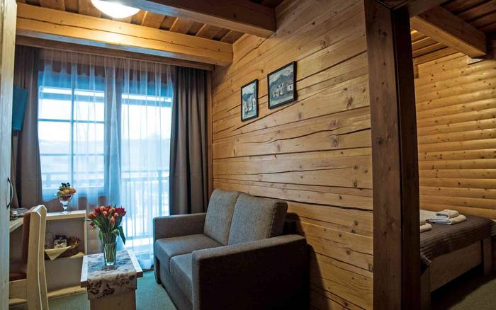 Rodinná izba Comfort s balkónom