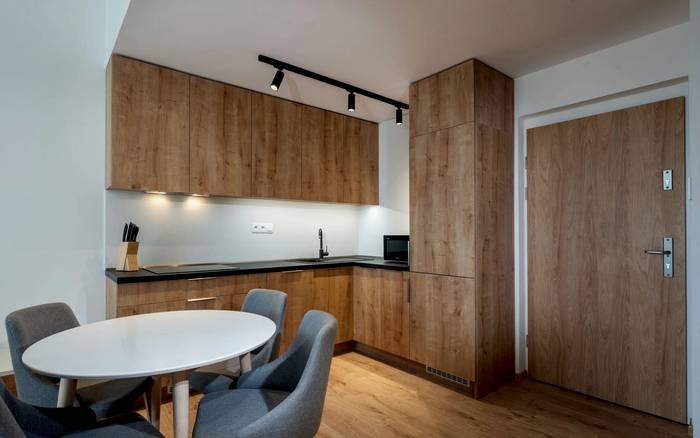 Dvojizbový apartmán C13