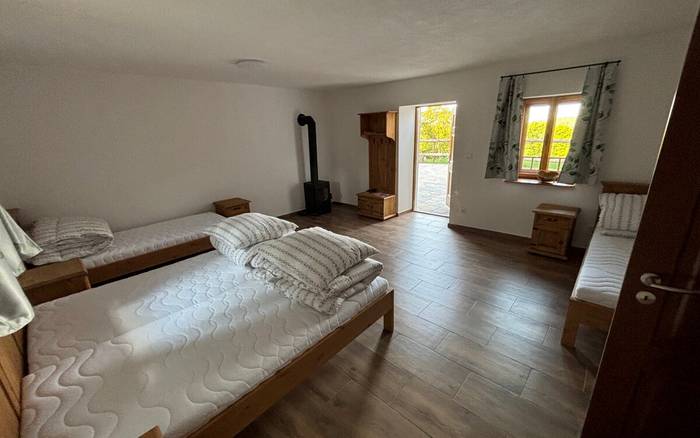 Dvojizbový apartmán