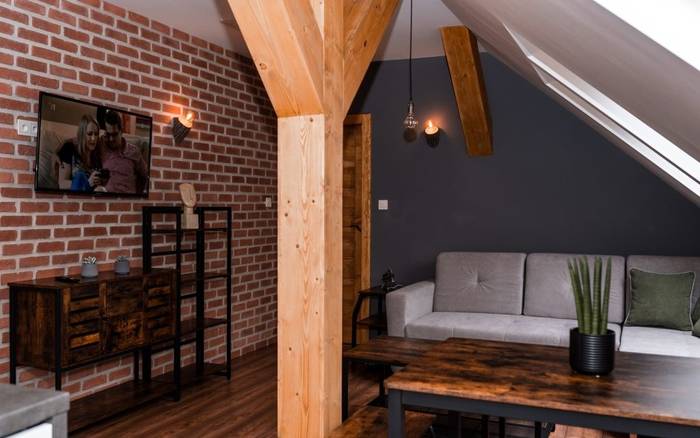 Apartmán č. 2