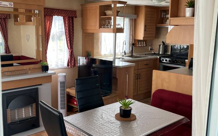 Mobilheim 16 + 17 - Výrovice