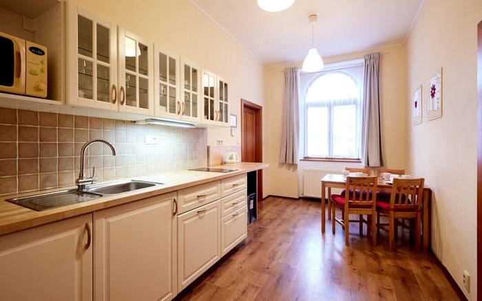 Rodinný apartmán Samuel