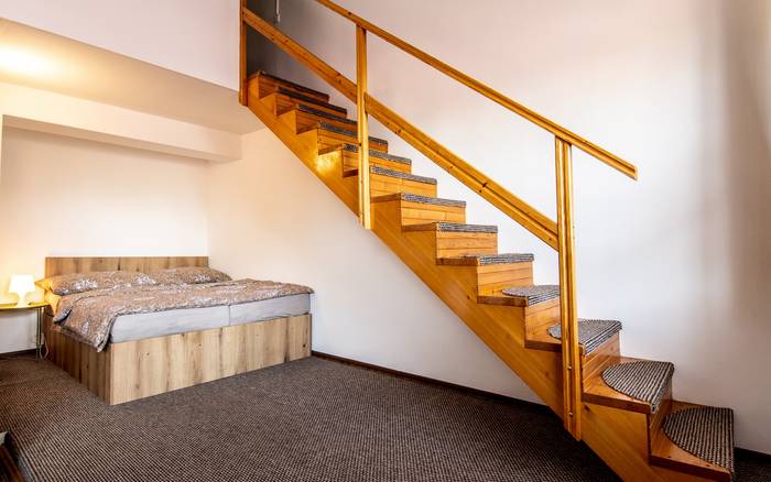 veľký apartmán
