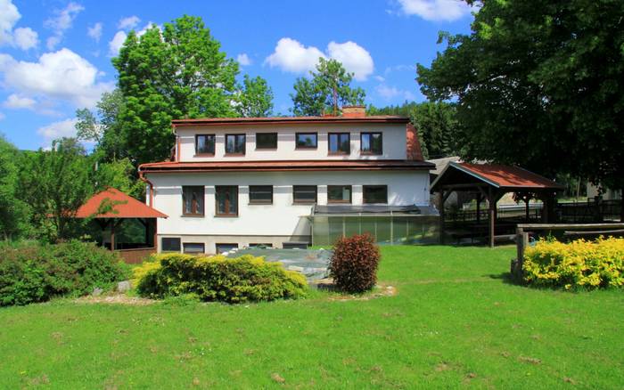 Exteriér