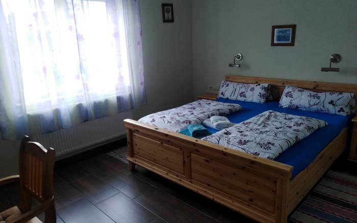 Apartmán DELUXE