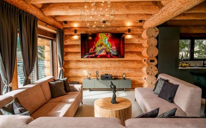 Chalet Royal