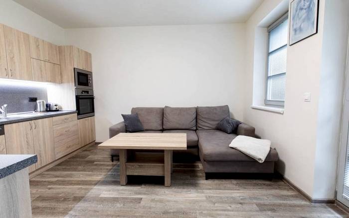 Apartmán Exclusive s balkonem nebo terasou