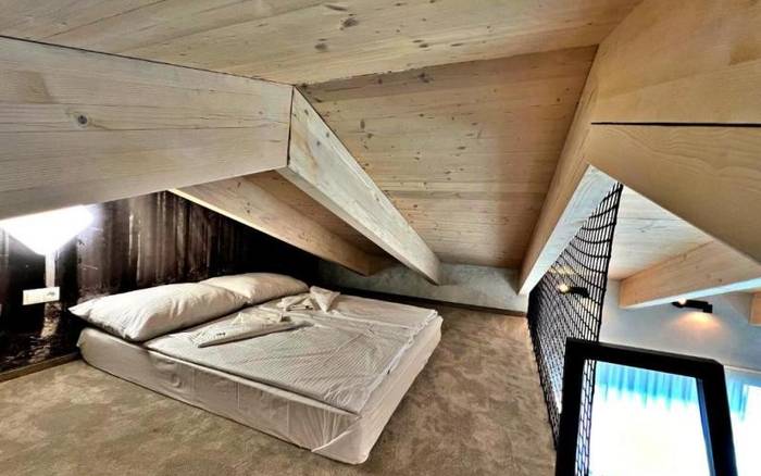 Apartmán Superior so saunou