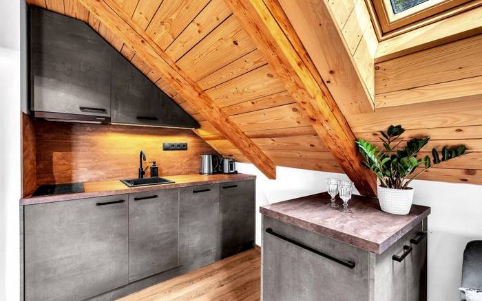 Podkrovní Apartmán 15