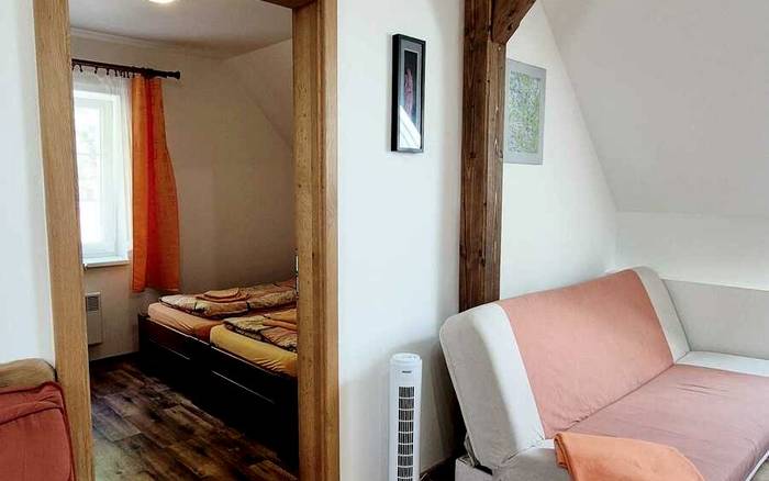 Apartmán č.3