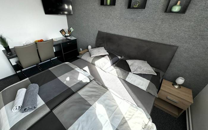 Apartmán Karlovy Vary č. 1