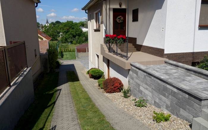 Exteriér