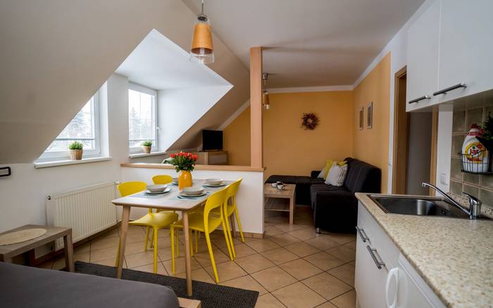 Malý Apartmán 2 (horní)