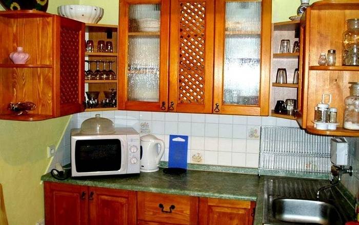 Prvý apartmán