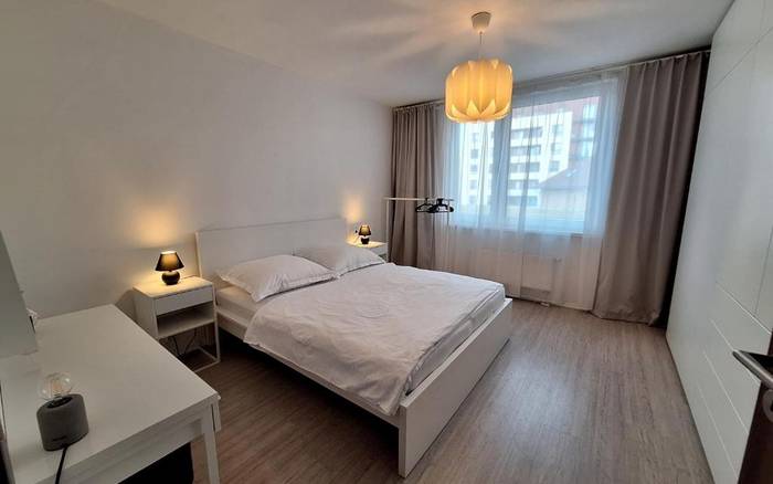 Apartmán s balkónom