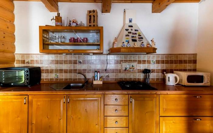 Apartmán s balkónom