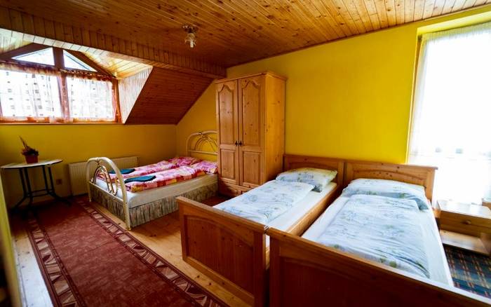 Пансіон HACIENDA