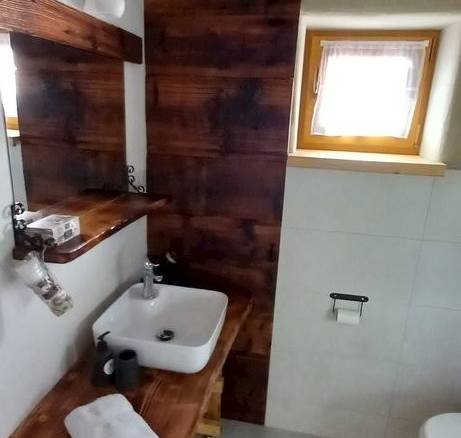 Mezonetový apartmán Nevädza