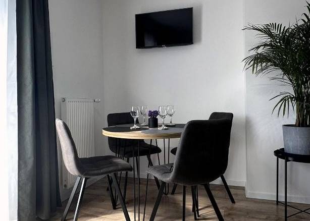 Apartmán s terasou