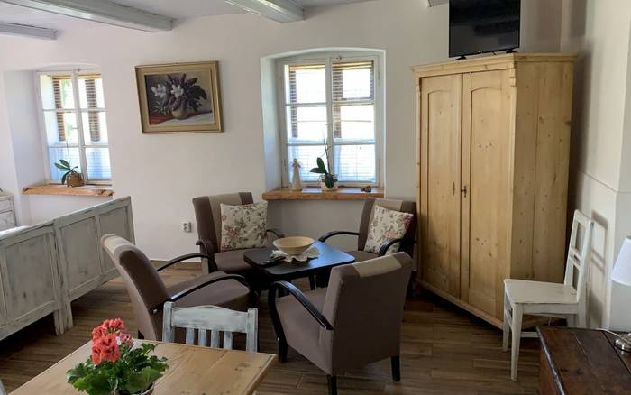 Apartmán A