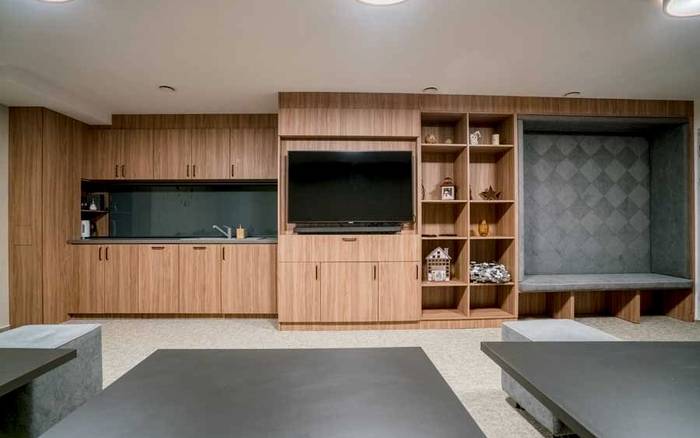 Spoločenská miestnosť