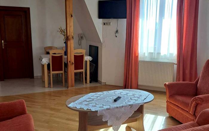 Malý apartmán