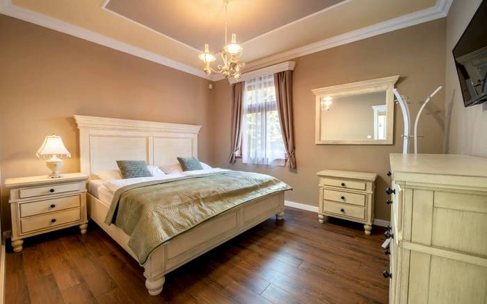 1-spálňový apartmán s kuchynským kútom č. 3