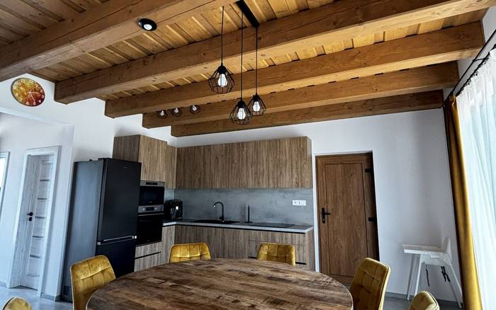 Chalet Jantár