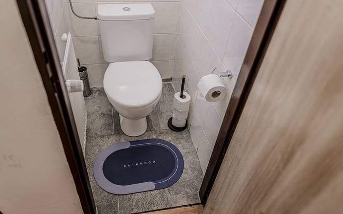 Samostatné WC