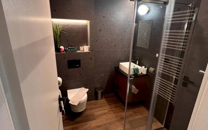 Apartmán s 1 ložnicí č. 2