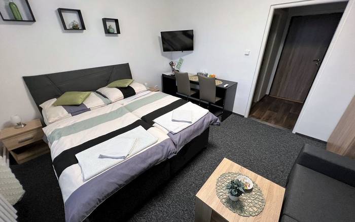 Apartmán Karlovy Vary č. 2