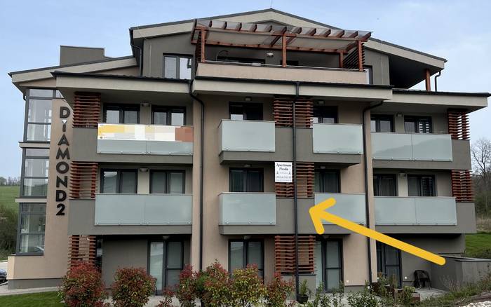 Apartmán Paula 2
